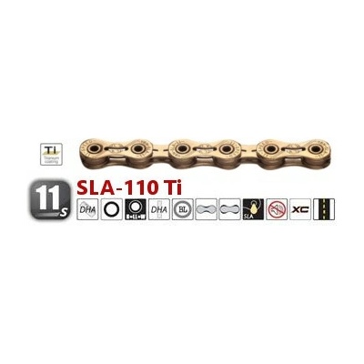 Yaban SLA-110-TI QL11