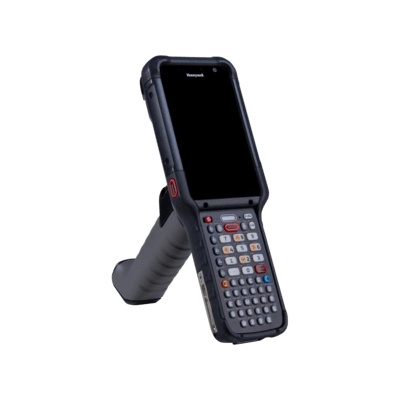 Honeywell CK67, 4.3" display, 38-key functional numeric keypad, 2D FlexRange imager, 8GB RAM, 128GB Flash, ATEX Zone 2/22, Wi-Fi 6E, 5.3 Bluetooth, NFC, IP65/IP68, 7000mAh battery (CK67-X0N-58A1B1G)