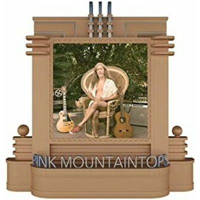 Pink Mountaintops - Peacock Pools (Limited Edition) LP