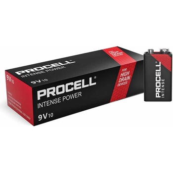 Image 1 of Duracell Батерия Duracell Procell Intense 9V (2107040050)