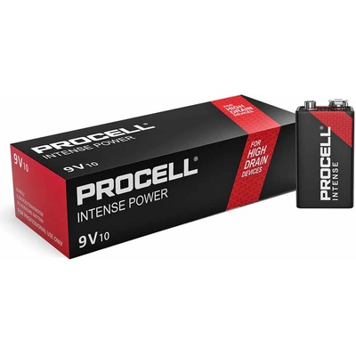 Duracell Батерия Duracell Procell Intense 9V (2107040050)