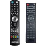 GENERAL SOUNDMASTER Eliteline ICD5000SW, ICD2020WE - дистанционно управление дубликат (Eliteline ICD5000SW, ICD2020WE) Дистанционно