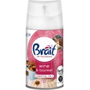 Brait Wine & Blanket automatic osviežovač vzduchu sprej 250 ml