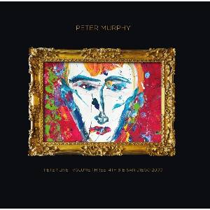 Peter Murphy - Peter Live Volume Three 4th & B San Diego 2000 (Numbered) (Red Coloured) (2 LP) (0844493063162)