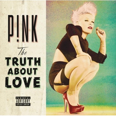 Pink - The Truth About Love, 2 LP