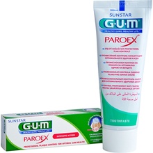G.U.M zubný gél Paroex CHX 0 12% 1 x 75 ml
