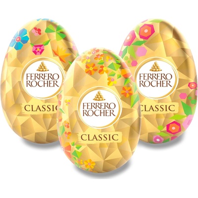 Ferrero Rocher vajíčko Classic 100 g – Sleviste.cz