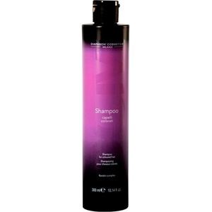 Diapason cosmetics milano Подхранващ шампоан за боядисана коса DCM Coloured Hair Shampoo 300ml