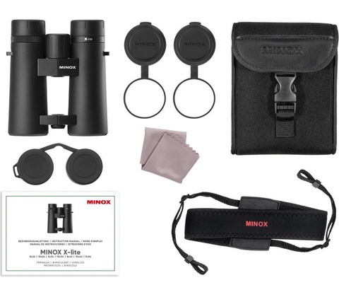 Minox X-lite 8x56
