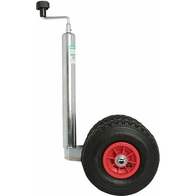 Multipa Podperné koleso 200 kg, 48 mm, dvojité PU koleso
