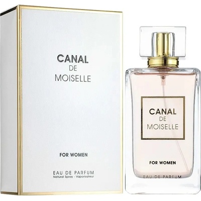 Fragrance World Canal de Moiselle EDP 100ml - Парфюмна вода за жени
