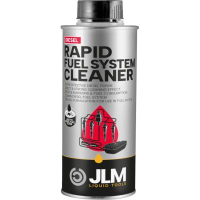 JLM Diesel Rapid Fuel System Cleaner 500 ml