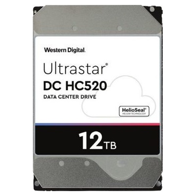 WD Ultrastar HE12 12TB, HUH721212AL5200 (0F29530)