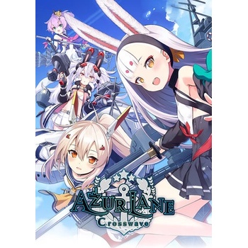 Azur Lane: Crosswave