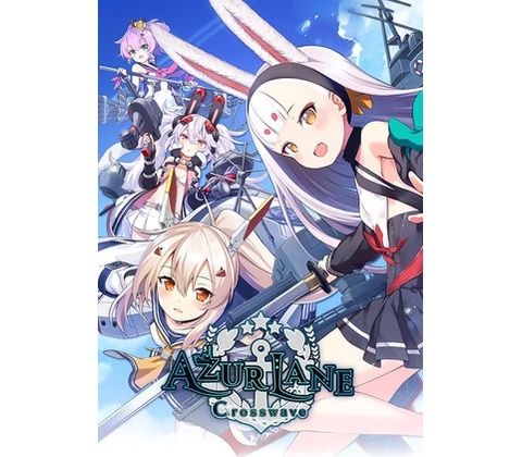 Azur Lane: Crosswave