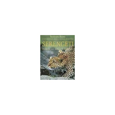Serengeti - Pohled do africké divočiny