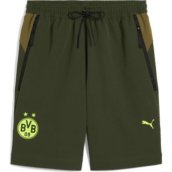 PUMA Къси панталони BVB PUMATECH Shorts 6 WV