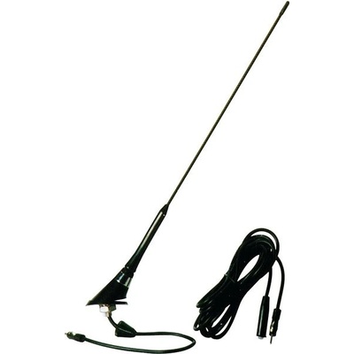 Carpoint anténa Golf V16 černá