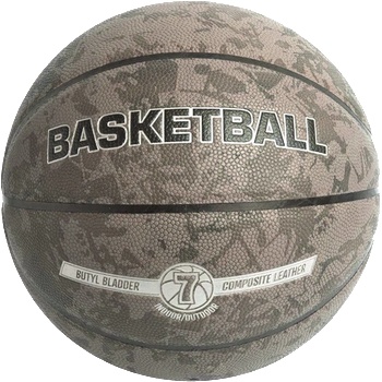 Vektory sport Баскетболна топка, размер 7, vektory indoor / outdoor grey