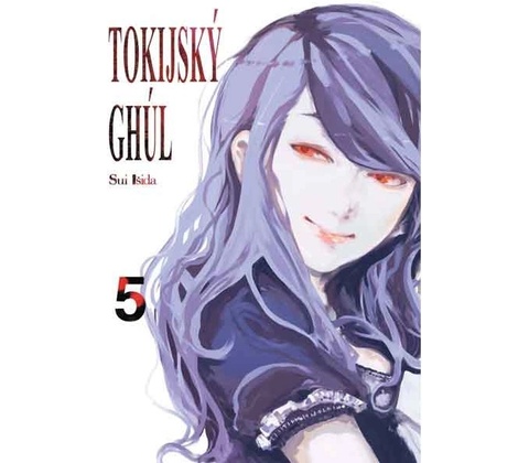 Tokijský ghúl 5