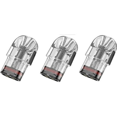 SMOK Novo Pod Clear Meshed 0,6 Ohm cartridge 3ks