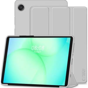 Tech-Protect SmartCase Galaxy Tab A9 / A11 8.7 X110 / X115 / X133 / X135 сив (5906302334926)