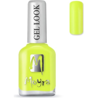 Copy of Moyra Gel Look lak na nehty 1056 Eya 12 ml