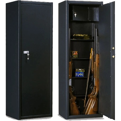 SILMEC pfa106 - Сейф за оръжие с ключ (pfa106)