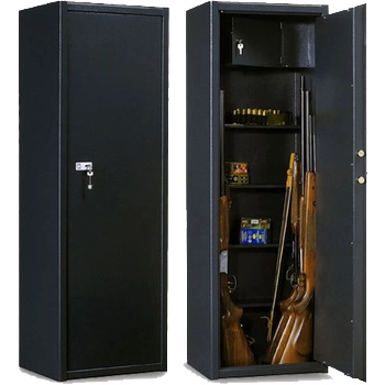 SILMEC pfa106 - Сейф за оръжие с ключ (pfa106)