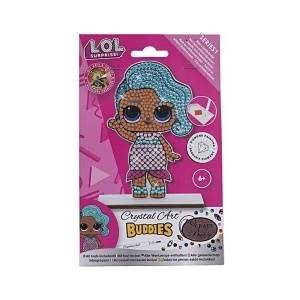 EPEE 2D LOL Splash Queen Diamond Mosaic