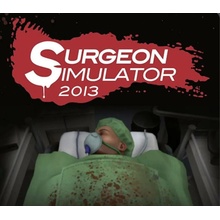 Surgeon Simulator 2013