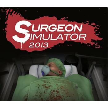 Surgeon Simulator 2013