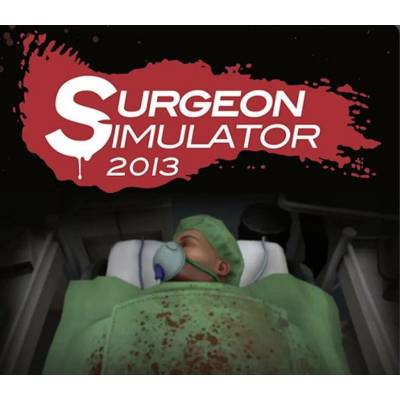Surgeon Simulator 2013