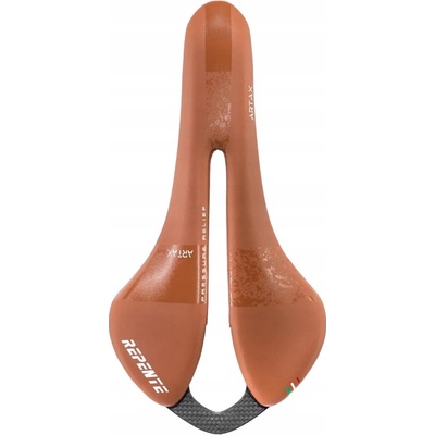 Sedlo na kolo Repente Artax GLM hnědé mud 142 mm
