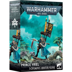 Games Workshop Prince Yriel (46-82)