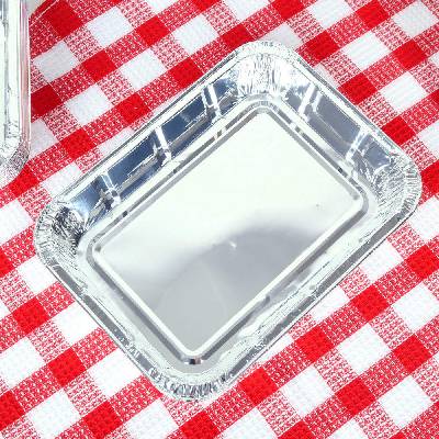 18 х 13 см. алуминиева тава еднократна