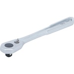 BGS technic Тресчотка на база 3/8, екстра плоска, 90зъба, BGS technic 72086