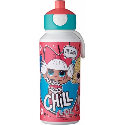 Mepal Campus Lol Surprise detská fľaša 400 ml