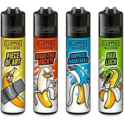 Clipper ů Bananas