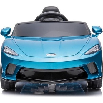 Lean Cars Elektrické autíčko McLaren GT lakované 2x45W 12V10Ah- 2022 modrá