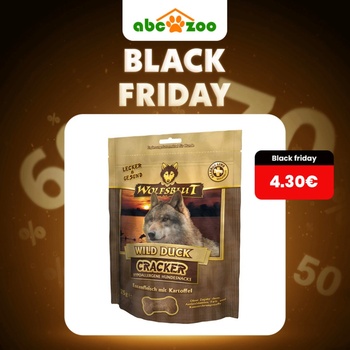 Wolfsblut Black Marsh Cracker 225 g