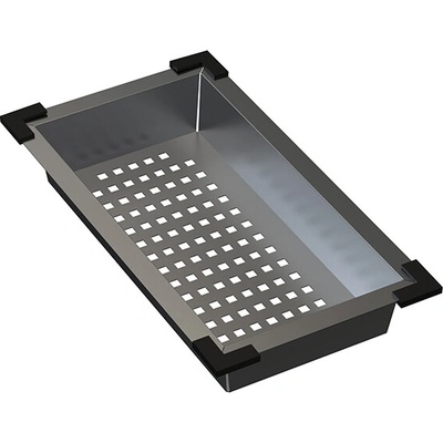 STRONG StrongSinks S3 Príslušenstvo odkvapávacia miska pre granitové drezy nehrdz.oceľ 10900105