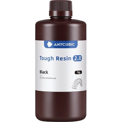 AnyCubic Tough 2.0 černý 1kg
