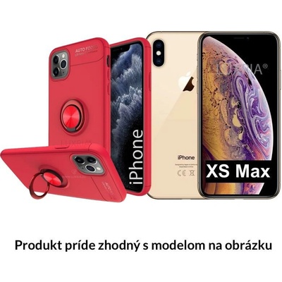 Luxria Ring pre iPhone - Červené iPhone: XS Max