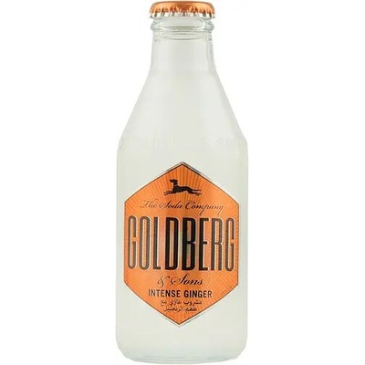 Goldberg Tonic Intense Ginger 200 ml