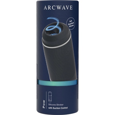 Arcwave Pow Stroker Black