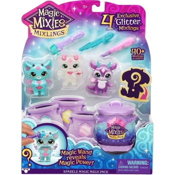Moose Toys Magic Mixies Mixlings 8 el
