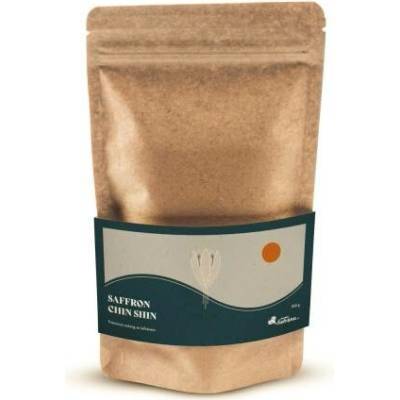Saffron Chin Shin čaj oolong se šafránem 100 g