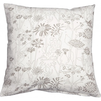 Storefactory bavlna SOLVIK White 48 x 48 cm