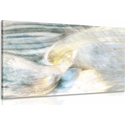 Obraz nevšední abstrakce - 120x80